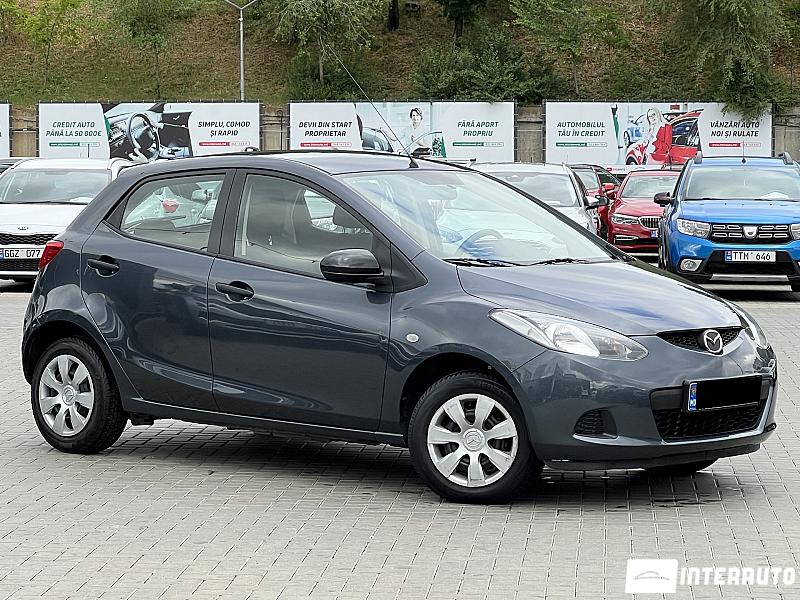 Mazda 2 2 interauto oferta masina