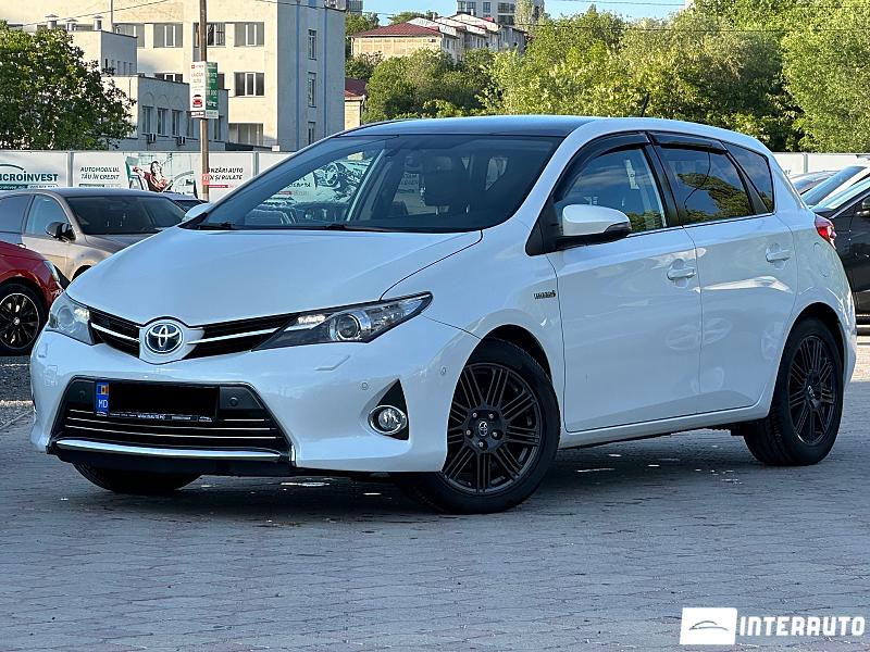 Toyota Auris 2 interauto oferta masina