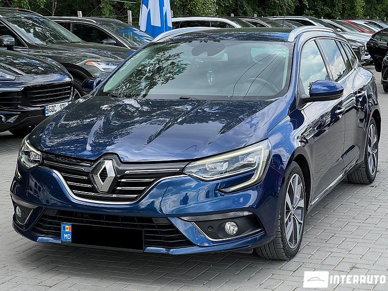 Renault Megane 2 interauto oferta masina