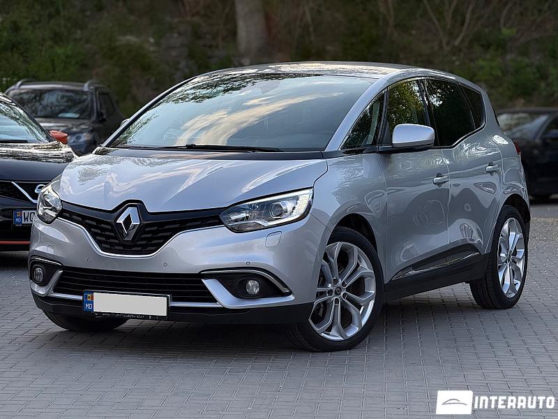 Renault Scenic 2 interauto oferta masina