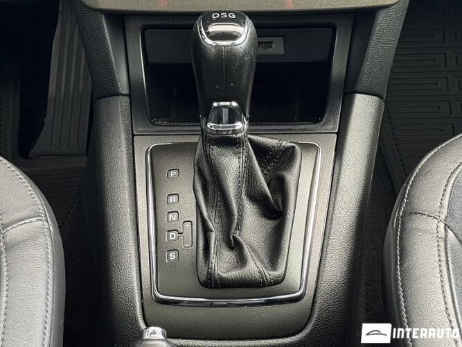 Skoda Yeti 40 interauto-car