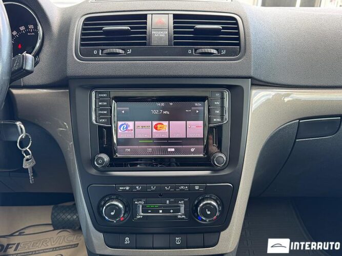 Skoda Yeti 39 interauto-car