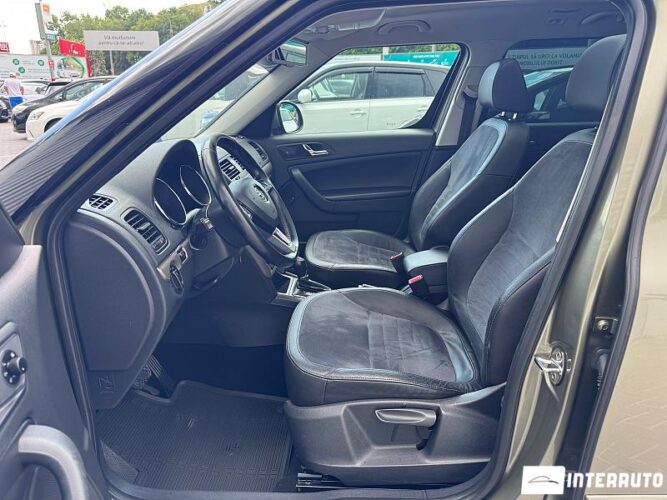 Skoda Yeti 33 interauto-car