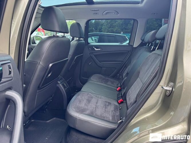 Skoda Yeti 45 interauto-car