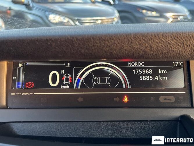 Renault Grand Scenic 40 interauto-car