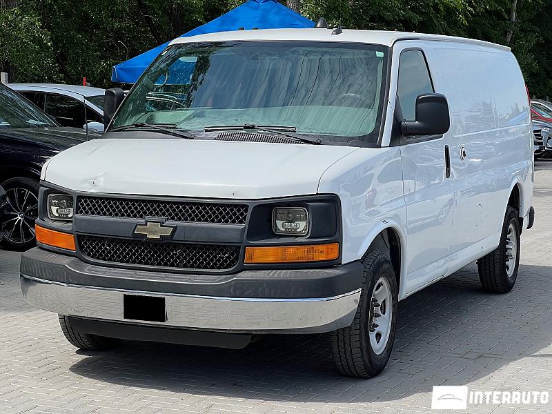 Chevrolet Express 2 interauto oferta masina