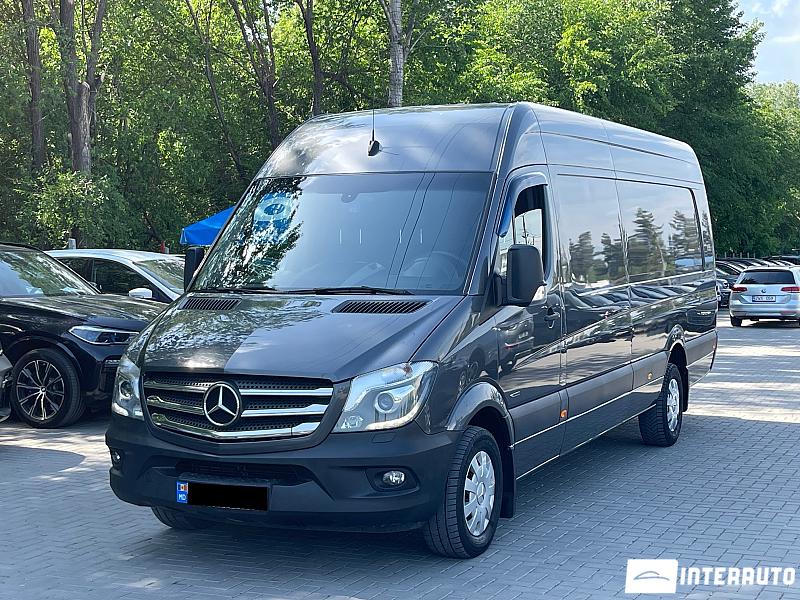 Mercedes Sprinter 2 interauto oferta masina