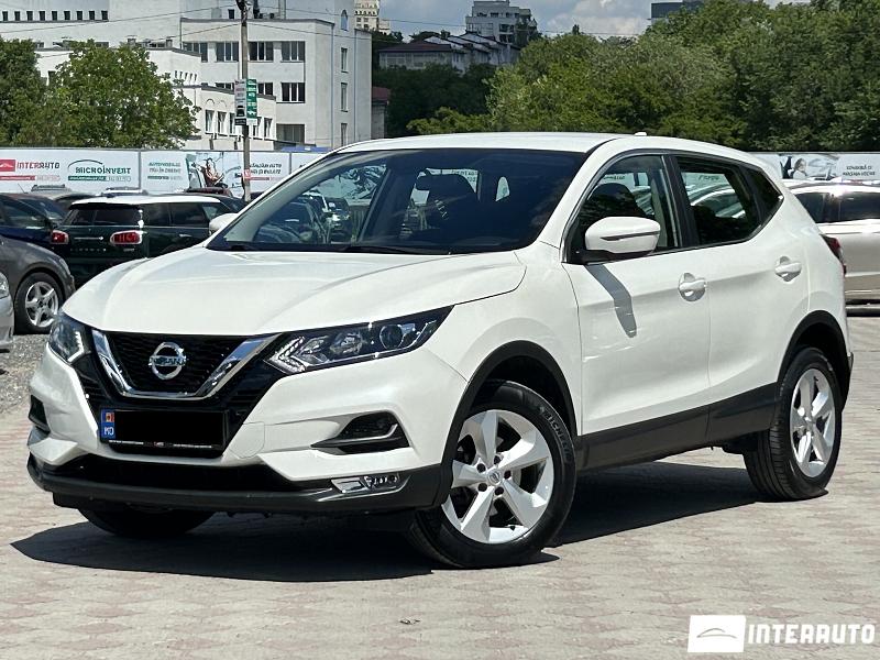 Nissan Qashqai 2 interauto oferta masina