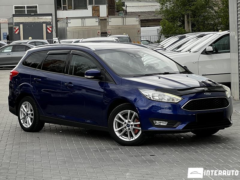 Ford Focus 2 interauto oferta masina