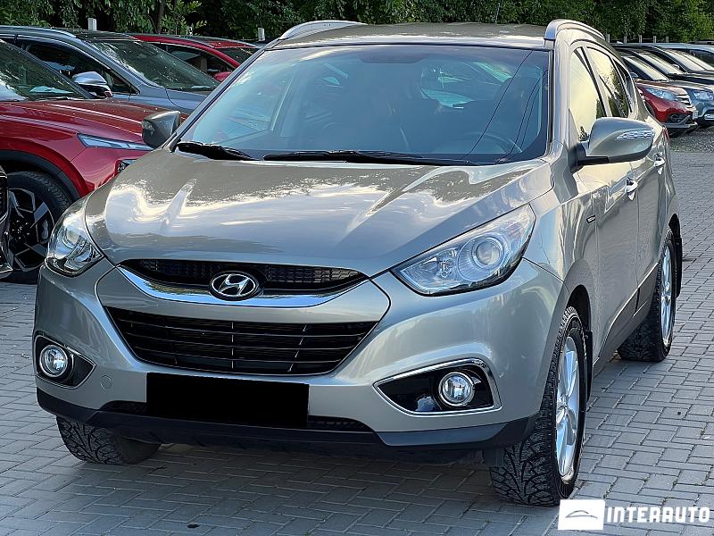 Hyundai Tucson 2 interauto oferta masina