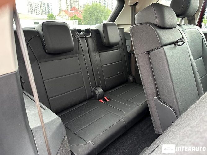 Volkswagen Tiguan 50 interauto-car