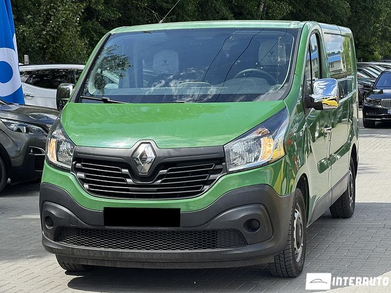 Renault Trafic 2 interauto oferta masina