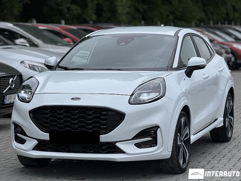 Ford Puma 2 interauto oferta masina