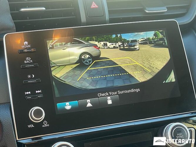 Honda Insight 43 interauto-car