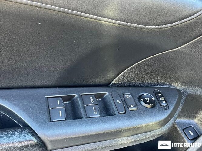 Honda Insight 37 interauto-car