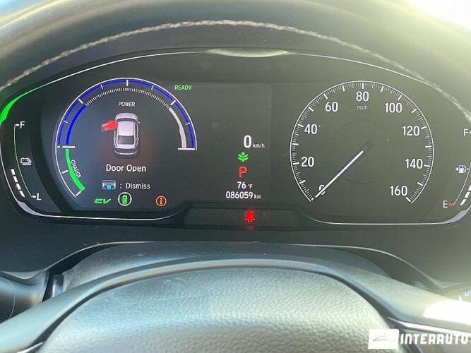 Honda Insight 42 interauto-car