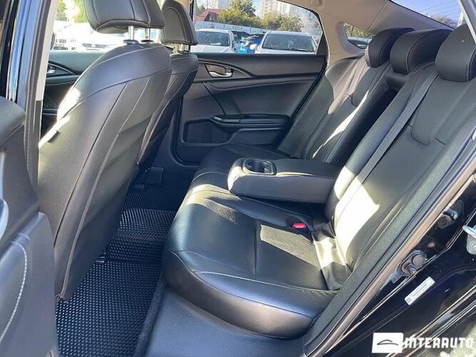 Honda Insight 50 interauto-car