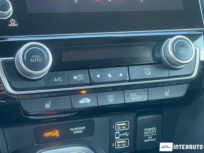 Honda Insight 45 interauto-car