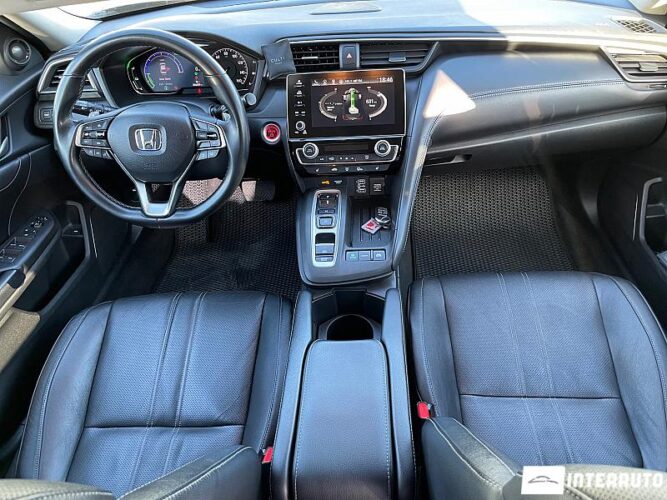 Honda Insight 38 interauto-car