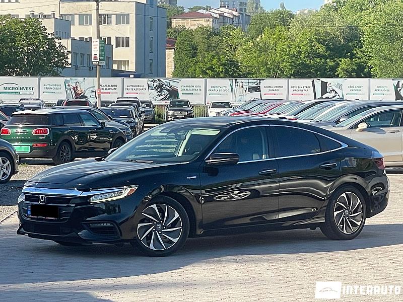 Honda Insight 2 interauto oferta masina