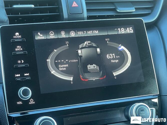 Honda Insight 44 interauto-car