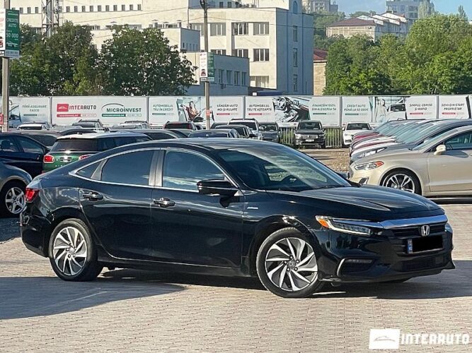 Honda Insight 34 interauto-car