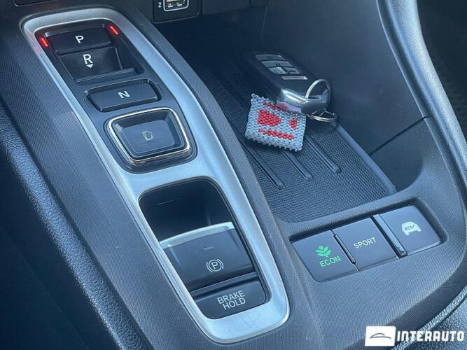 Honda Insight 46 interauto-car