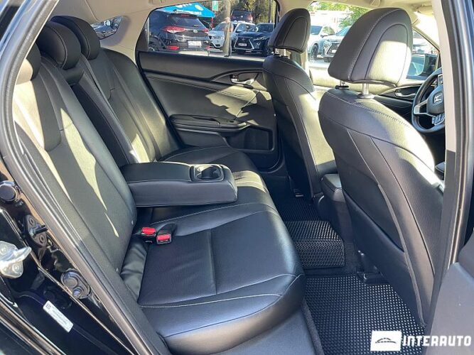 Honda Insight 49 interauto-car