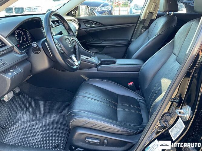 Honda Insight 36 interauto-car