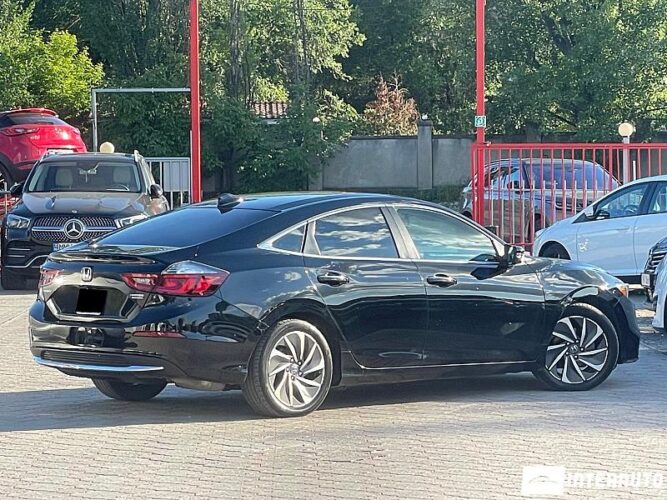 Honda Insight 33 interauto-car