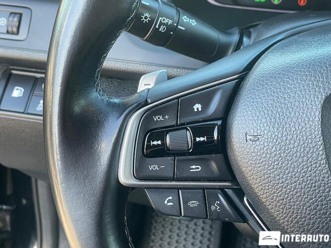 Honda Insight 40 interauto-car