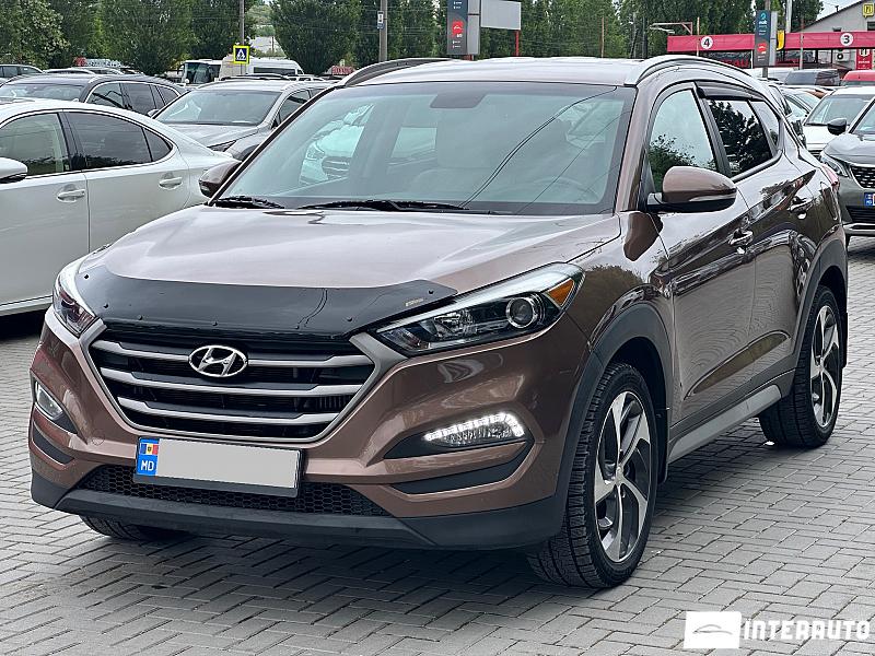 Hyundai Tucson 2 interauto oferta masina
