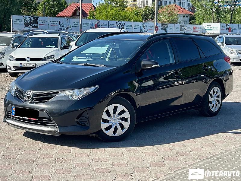 Toyota Auris 2 interauto oferta masina