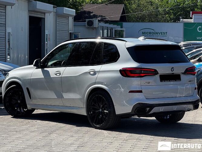BMW X5 4.0i 36 interauto-car