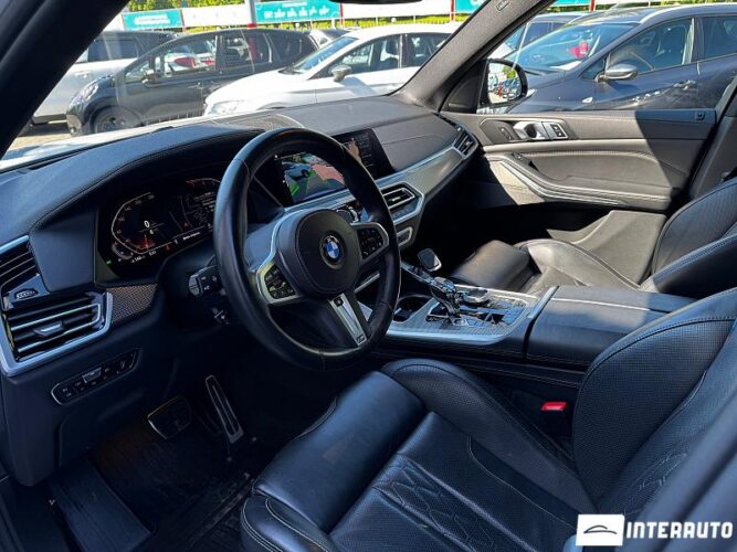 BMW X5 4.0i 39 interauto-car