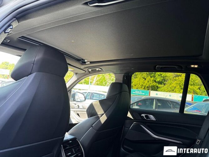 BMW X5 4.0i 41 interauto-car