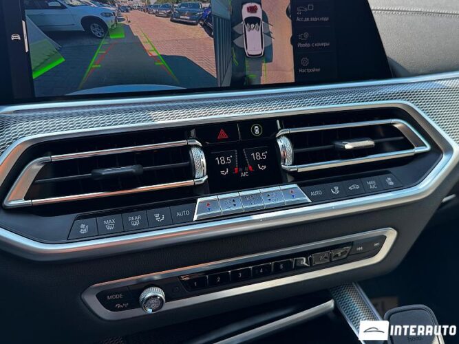 BMW X5 4.0i 47 interauto-car