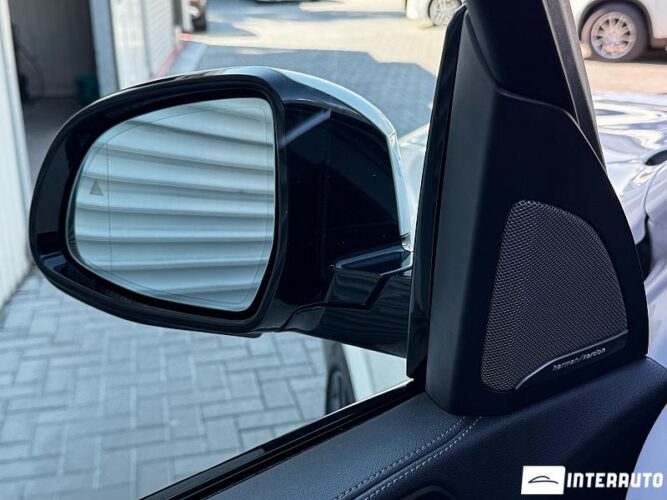 BMW X5 4.0i 54 interauto-car