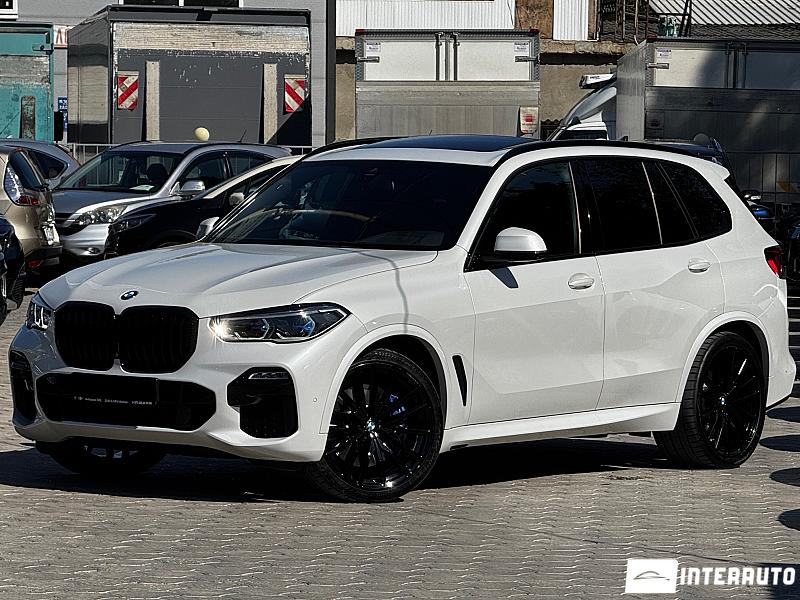 BMW X5 4.0i 2 interauto oferta masina