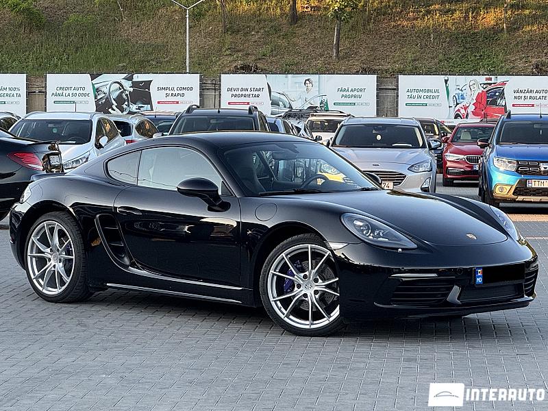 Porsche Cayman 2 interauto oferta masina