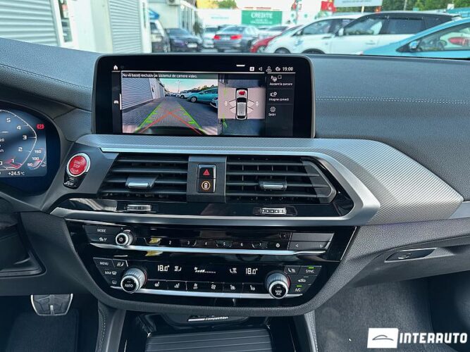 BMW X4M Competition 57 interauto-car