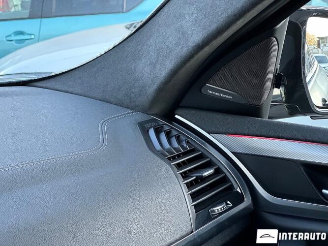 BMW X4M Competition 61 interauto-car