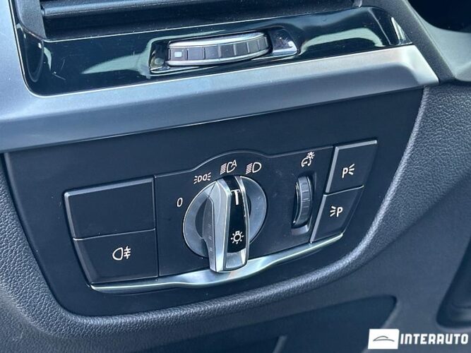 BMW X4M Competition 64 interauto-car