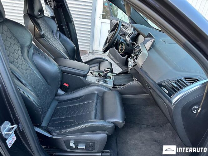 BMW X4M Competition 48 interauto-car