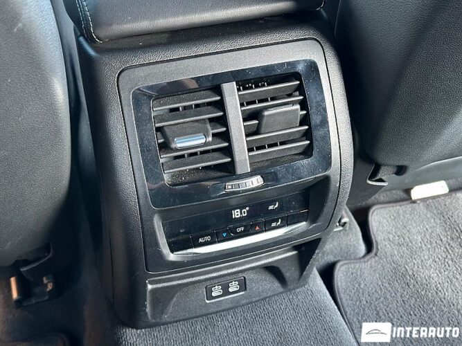 BMW X4M Competition 65 interauto-car