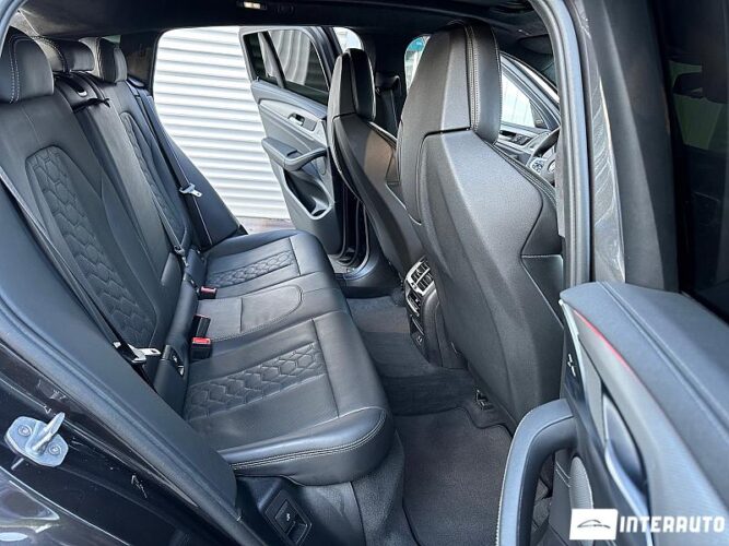 BMW X4M Competition 50 interauto-car