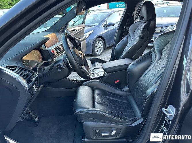 BMW X4M Competition 47 interauto-car