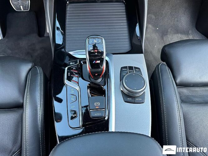 BMW X4M Competition 60 interauto-car