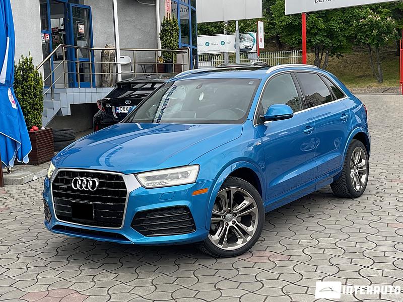 Audi Q3 2 interauto oferta masina