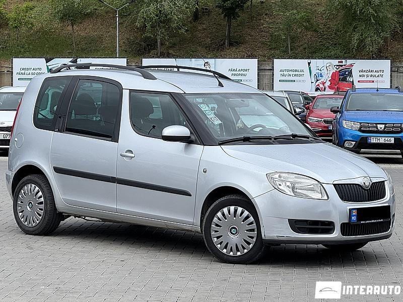 Skoda Roomster 2 interauto oferta masina